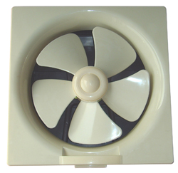Exhaust Fan Ventilation