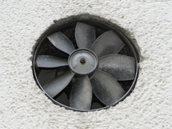 Garage Exhaust Ventilation System